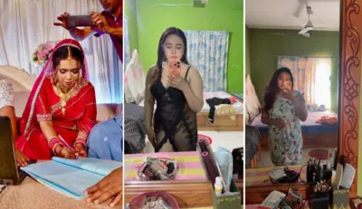 Bengali Cheater Wife Showing Fingering In Doggy Video