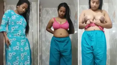 Desi Village Girl Naked Bathroom Video