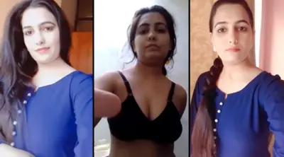 Beautiful Bhabhi Full Nude Body In Bathroom Video