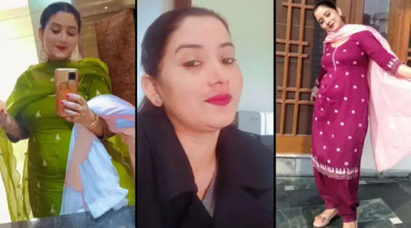 Beautiful Punjabi Milf Uncut Video