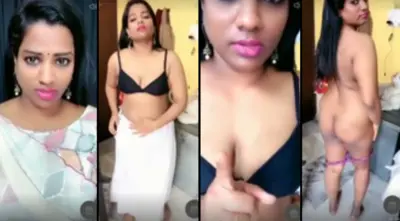 Honey Nude Show 1By1 Video
