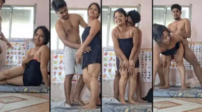 Horny Bhabhi Fucked Video