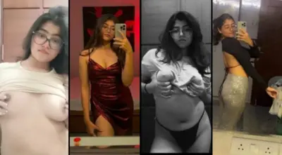 Indian GF Teasing Showing And Giving Punishment By Her BF Video