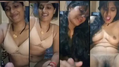 Petite Village Wife Handjob Blowjob & Riding Video