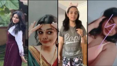 Tamil College Babe Showing And Sensual Blowjob Video
