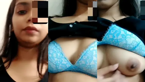 Beautiful Bangladeshi Girl Gorgeous Boobs & Pussy VC Video