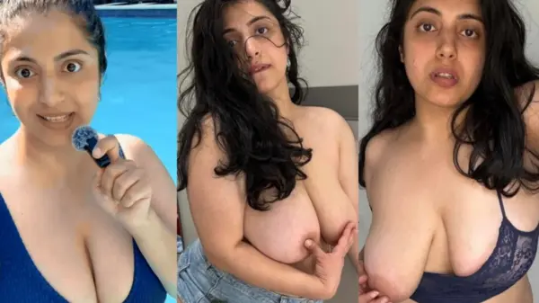 Beautiful Cute Horny Tanker Milf Video