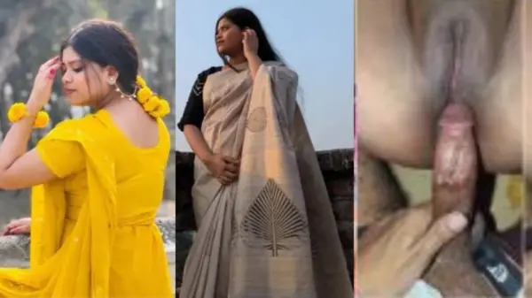Bengali Babe Taking Big Dick Trying Anal Uncut Video