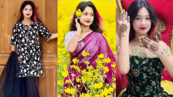 Bengali Famous Tiktoker Dancer Girl And Fingering Uncut Video