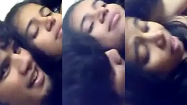 Boyfriend His Cute Girlfriend After Fucking Uncut Video