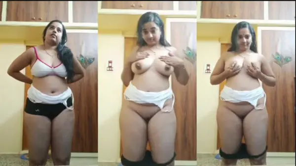 Chubby Young Tamil Girl Boobs & Showing Pussy Closeup Uncut Video