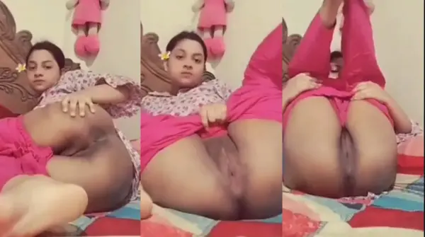 Cute Bengali Gf Showing Asshole Video