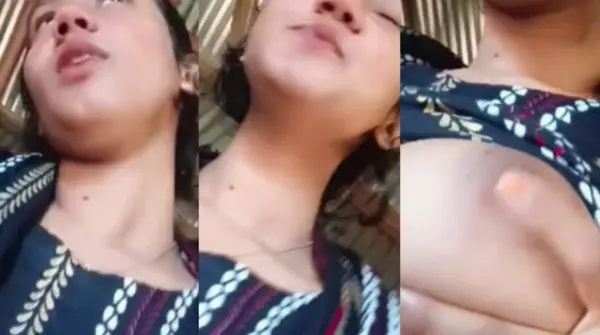 Cute Girl Showing Boobs & Closeup Pussy Uncut Video