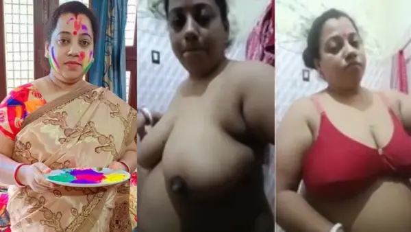 Cute Tanker Bengali Boudi Nude Uncut Video