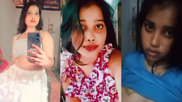 Gorgeous Lankan Girl Showing Her Big Boobs Uncut Video
