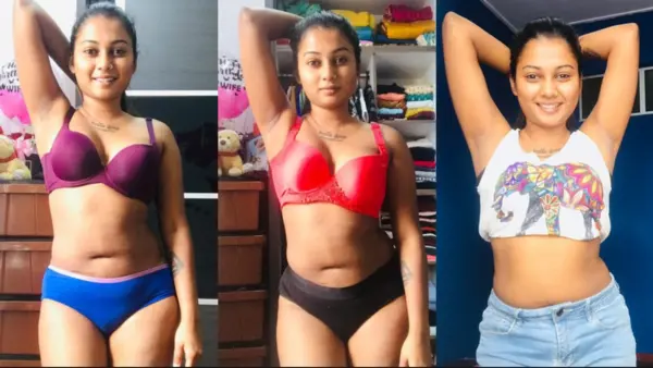 Malaysian Young Tamil Girl Unseen Clips Video