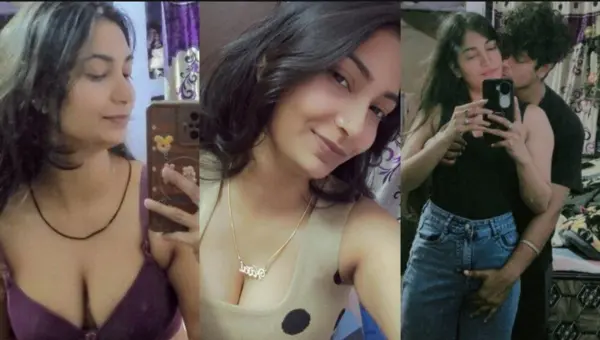 Submissive Sexy Teen Indian Horny Gf MMS Video