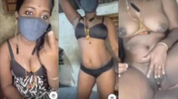 Tamil Aunty Show Nude Fingering Uncut Video
