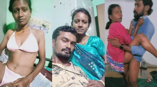 Tamil Couple Wife is being Fucked in Missionary Uncut Video